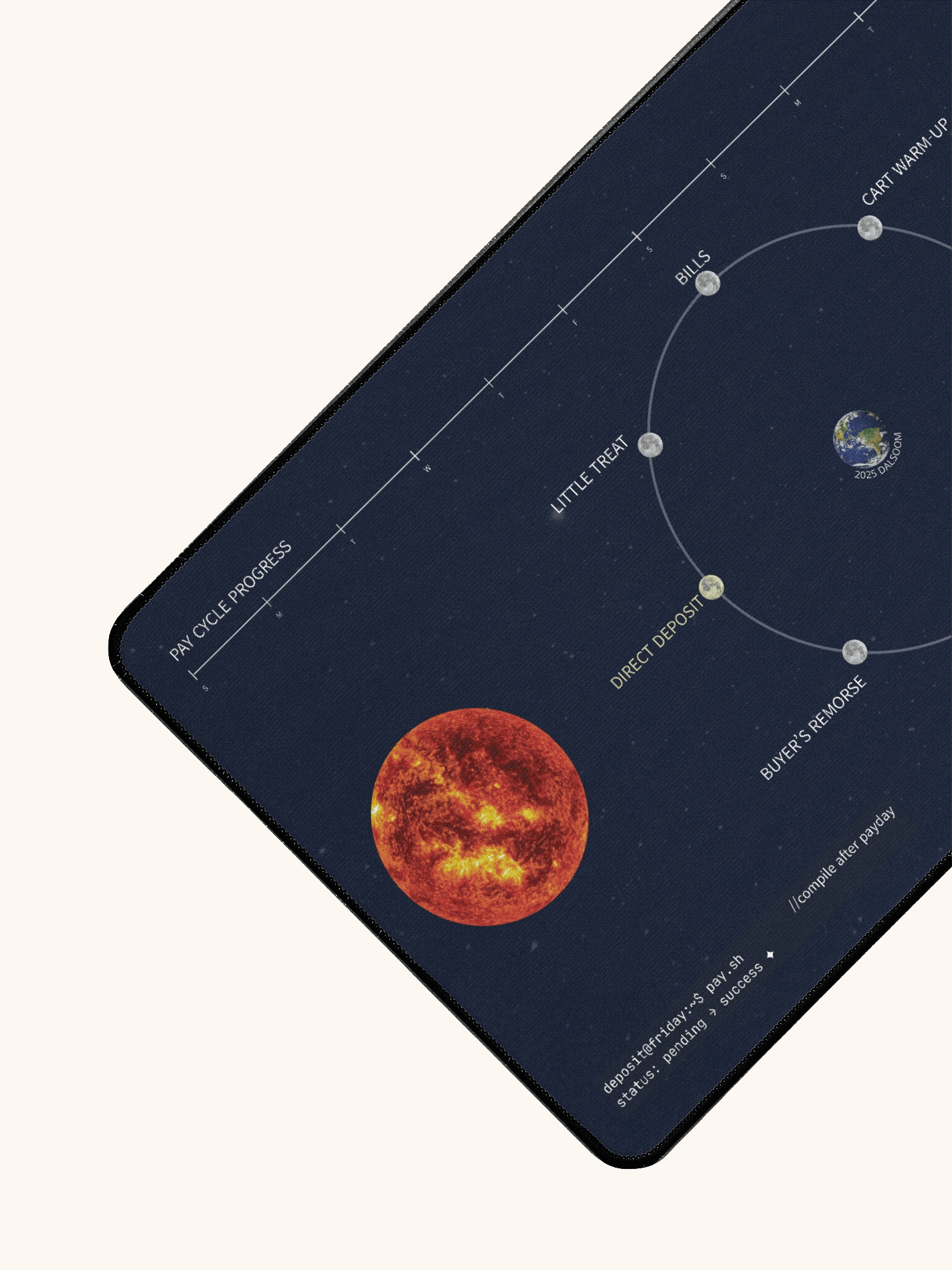 Orbit Desk Mat | NM product image (3)