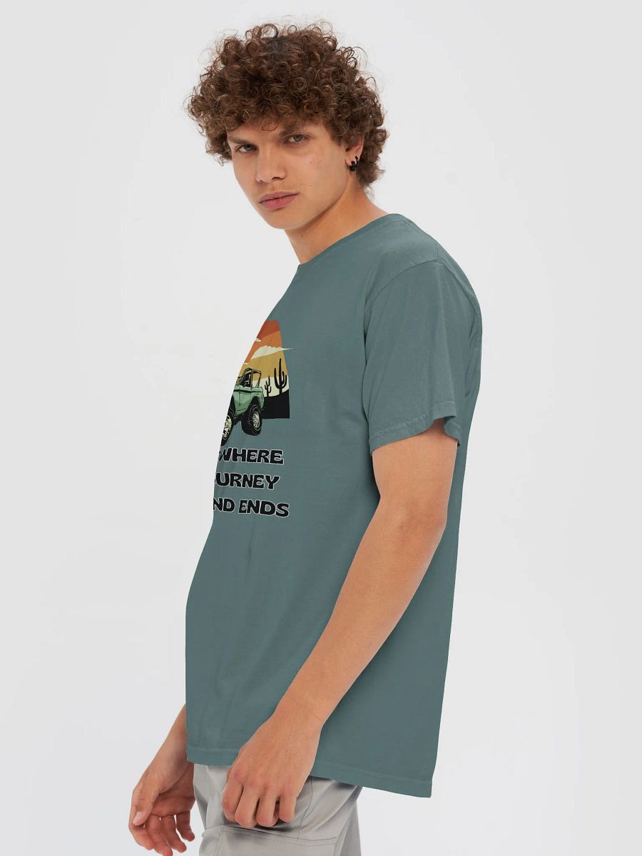 A Journey Home T-Shirt product image (6)