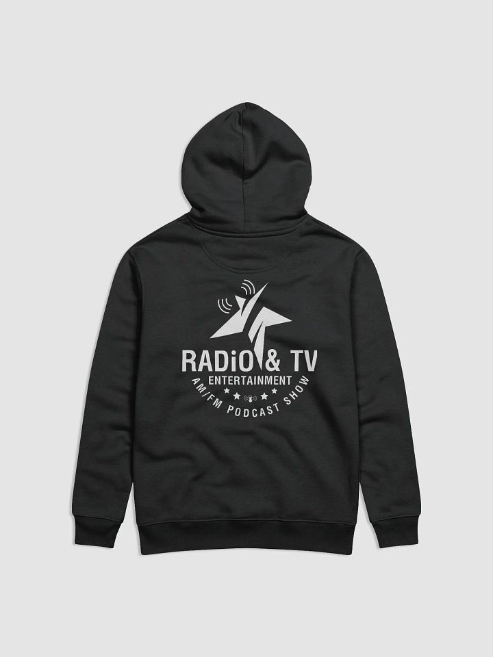 RDTV Pod-Fam Unisex Essential Eco Hoodie product image (2)
