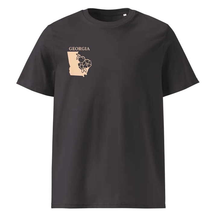Peachy Georgia Organic Tee product image (5)