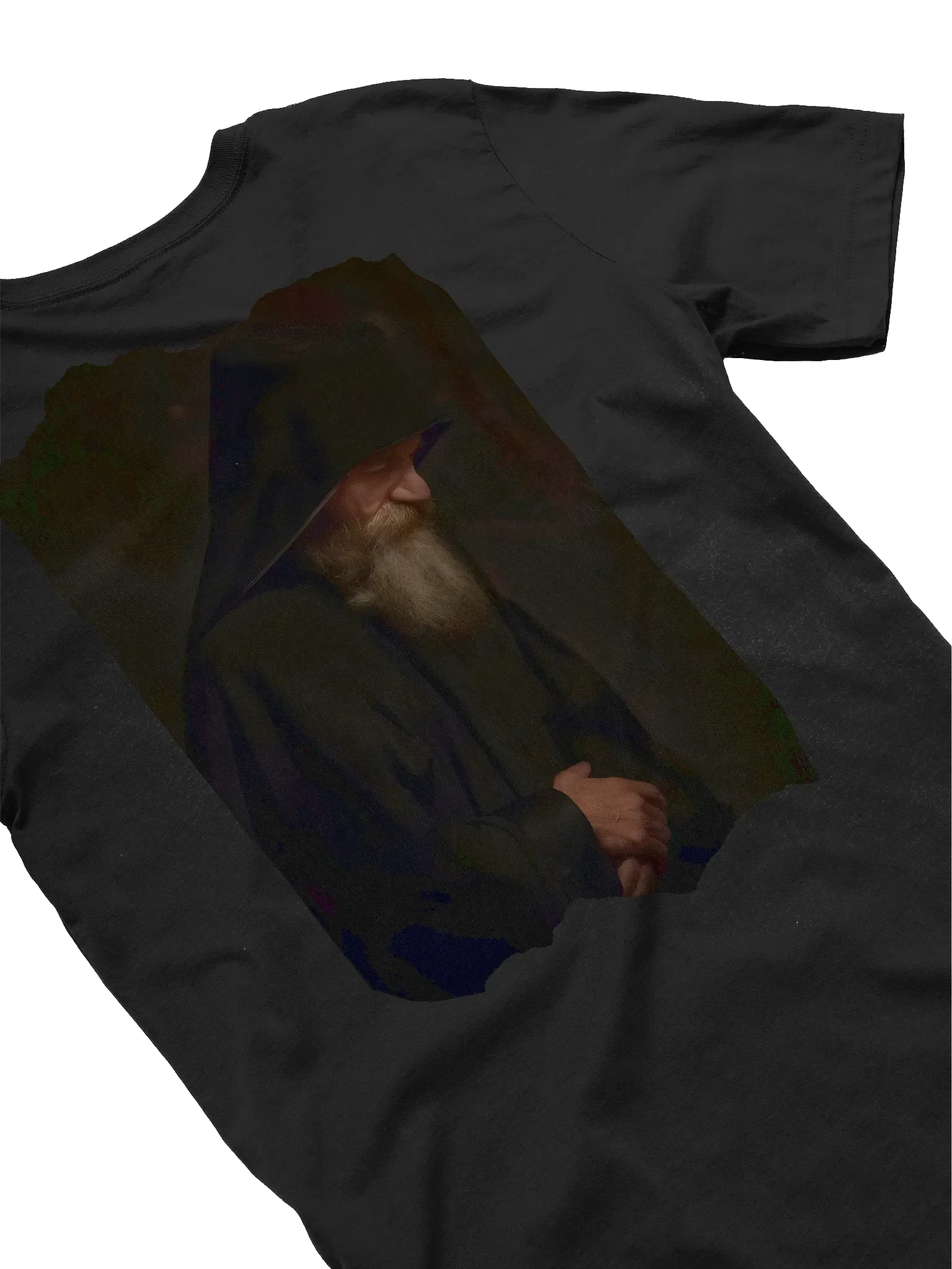 Monastic Look T-Shirt product image (3)