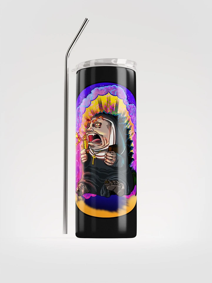 Repent: Stainless Steel Tumbler product image (1)