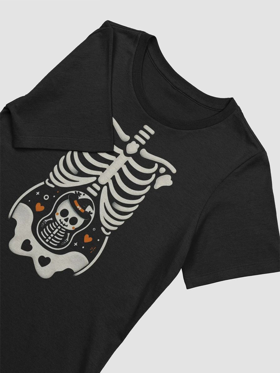 Whimsical Skeleton Matryoshka T-Shirt product image (3)