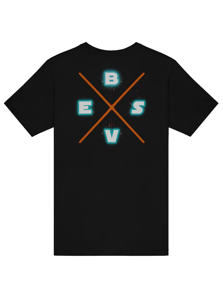 Empire State Bearded Villains Unisex T-Shirt product image (11)