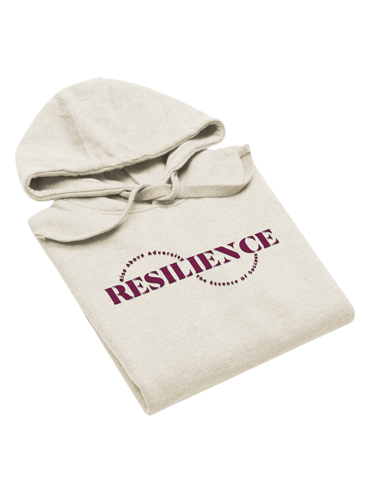 Resilience Circle Unisex Premium Hoodie product image (14)