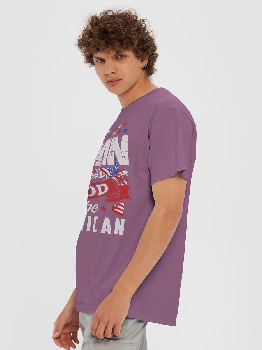 Good Vibes Patriotic Tee product image (76)