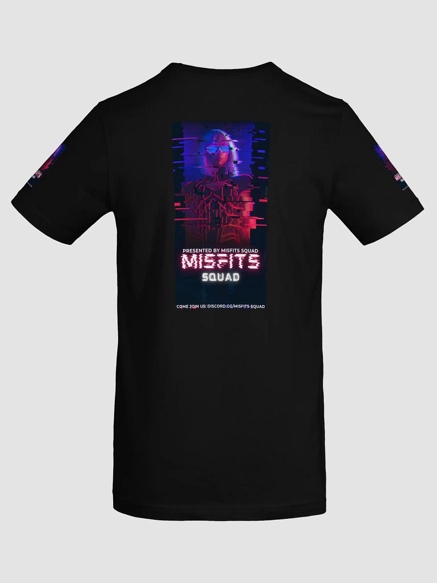 Cyberpunk Female T-Shirt product image (8)