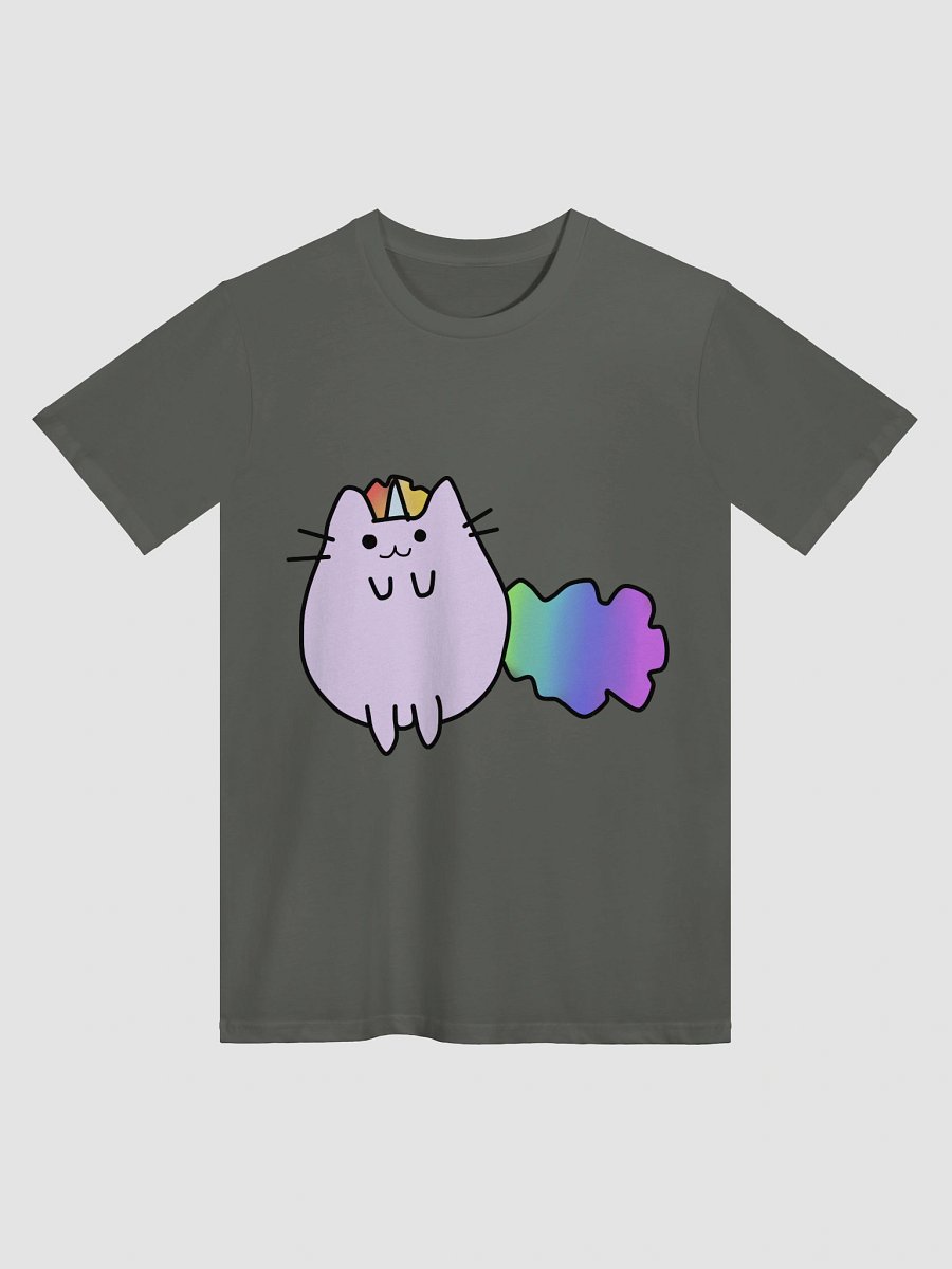 Pride Pusheen Cat Unicorn (unisex) shirt product image (1)