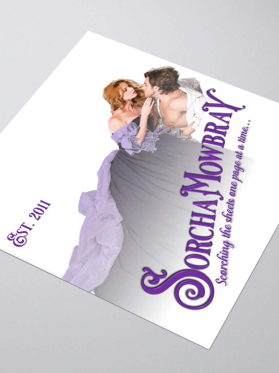Sticker - Sorcha Mowbray Banner product image (8)
