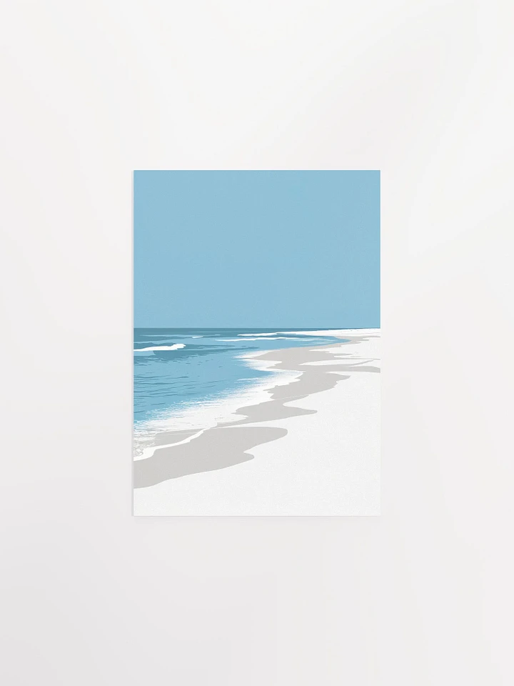 Serenity Shoreline - Poster product image (1)