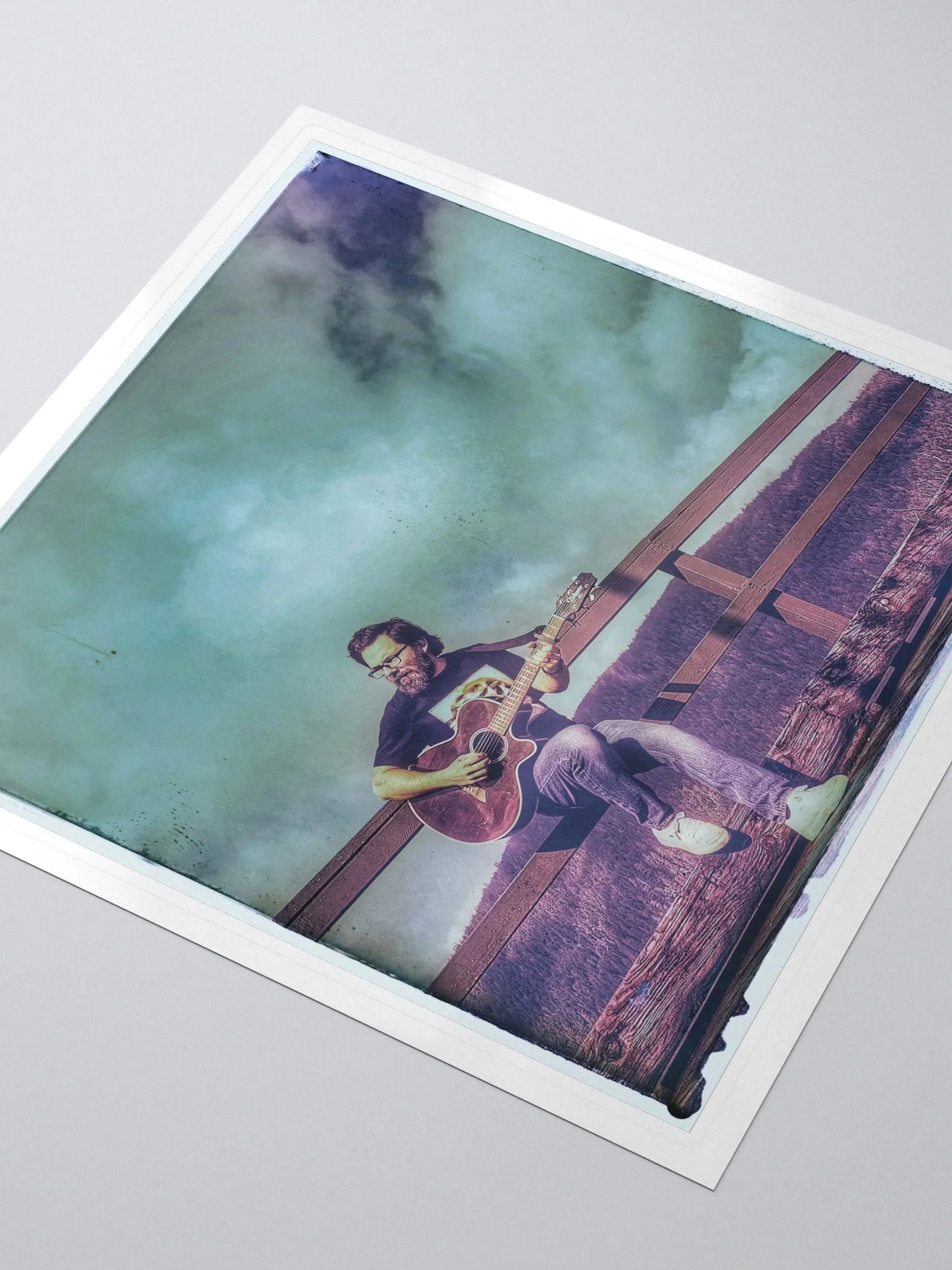 Live Album Sticker Vol. 2 product image (3)