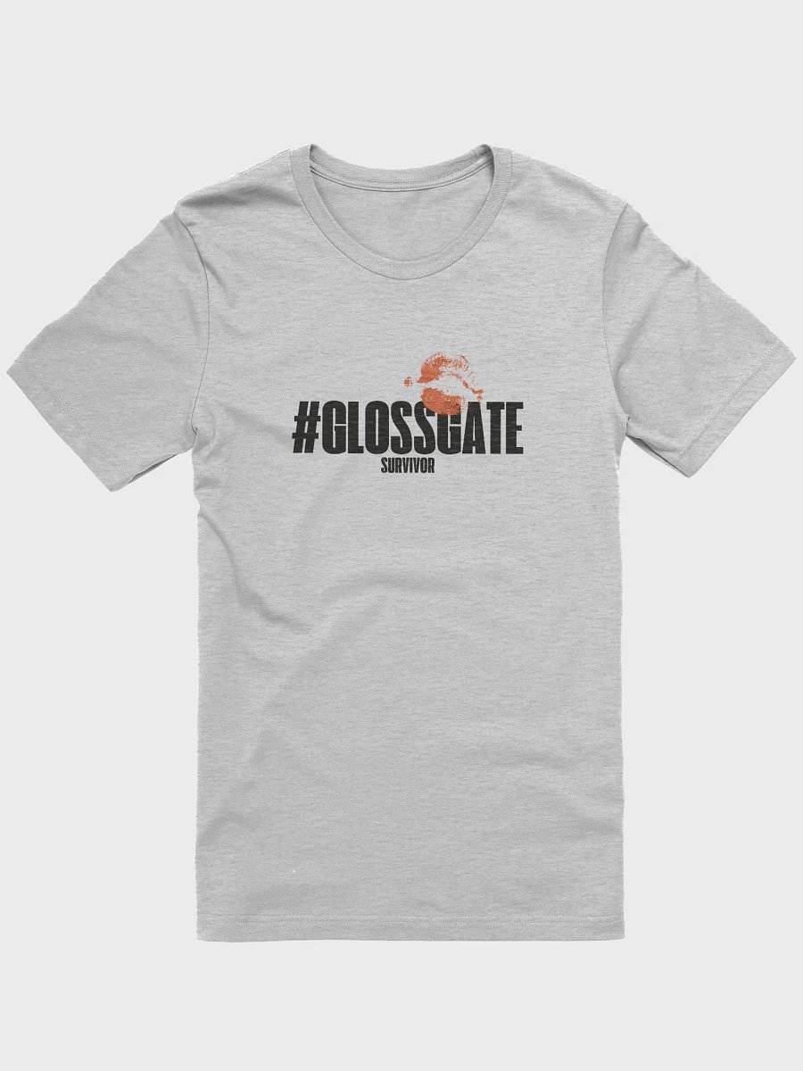 #Glossgate Survivor - Supersoft Tee product image (6)
