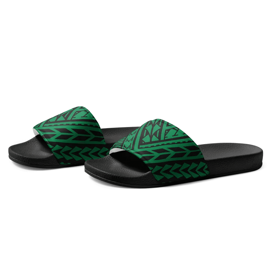Tribal TATAU KORARE Women's Slides product image (6)