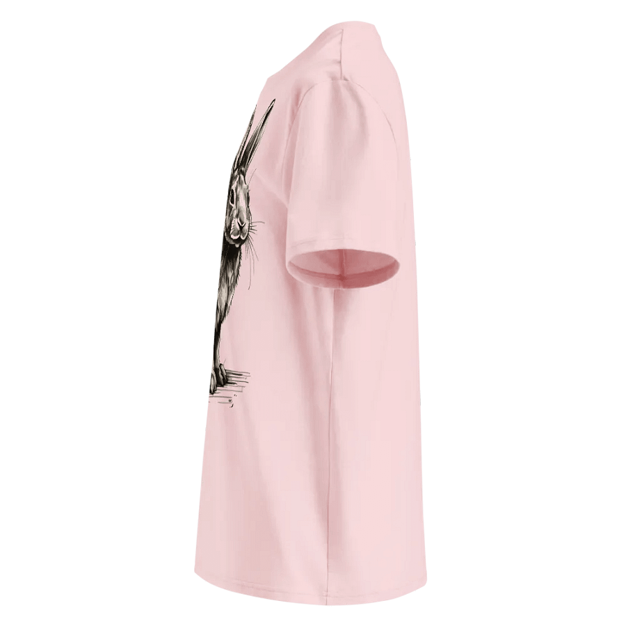 Sketch Art Hase 8, Shirt product image (7)
