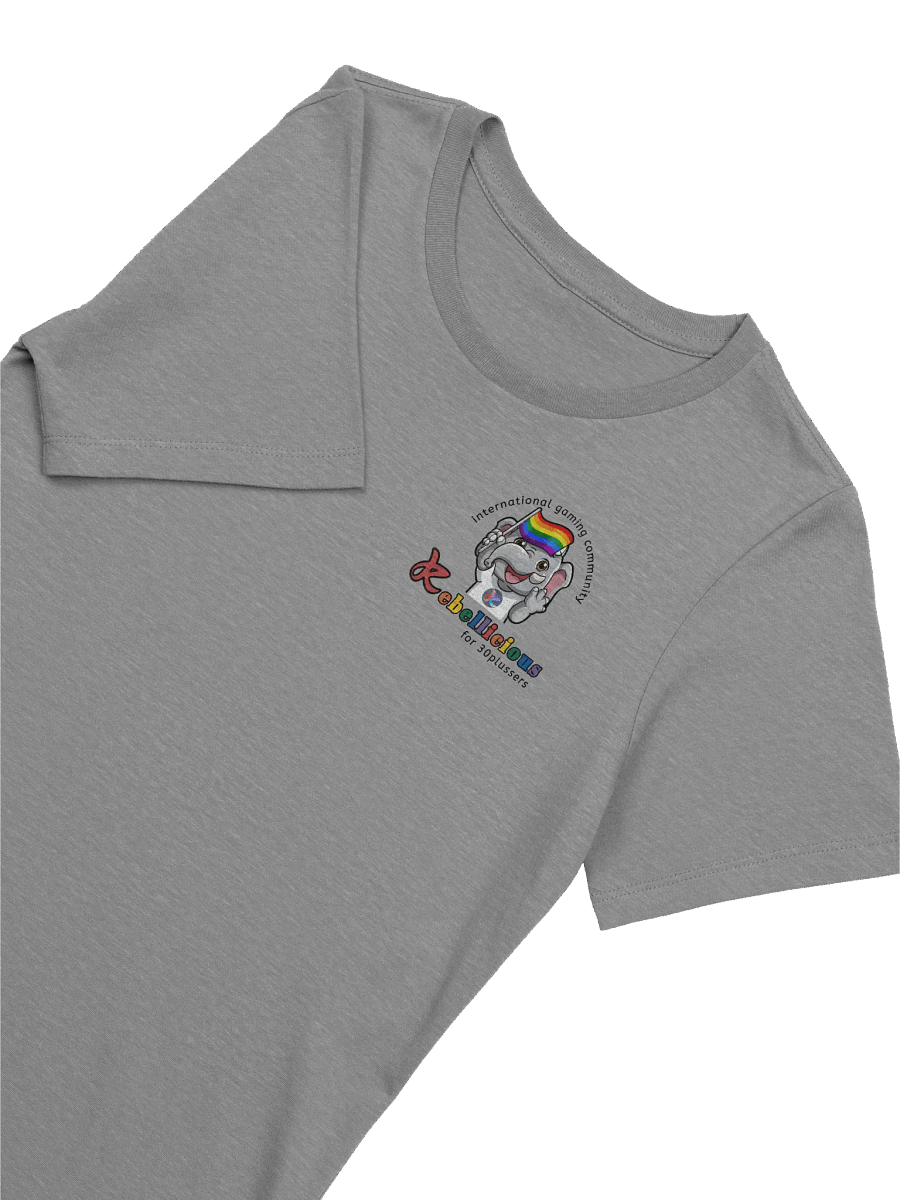 Female Relaxed-fit Tee Pride product image (8)
