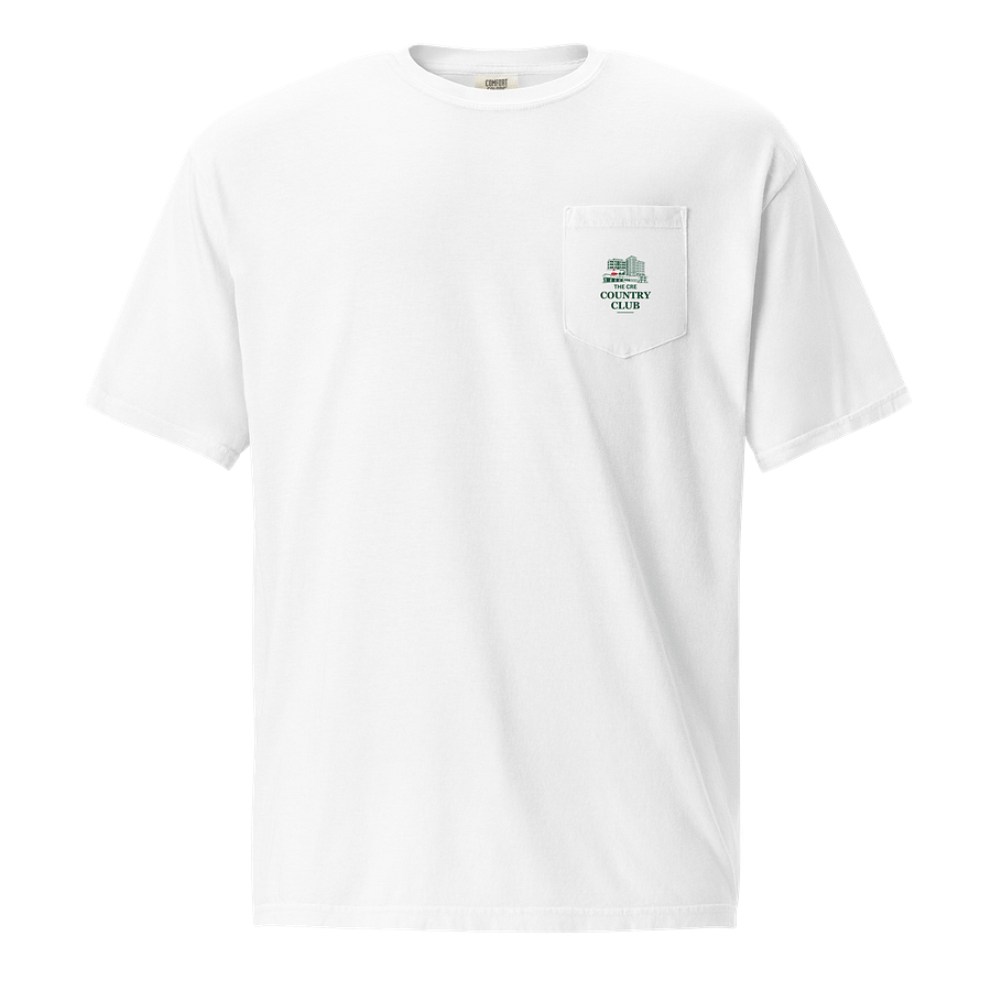 the CRE Country Club Pocket Tee product image (17)