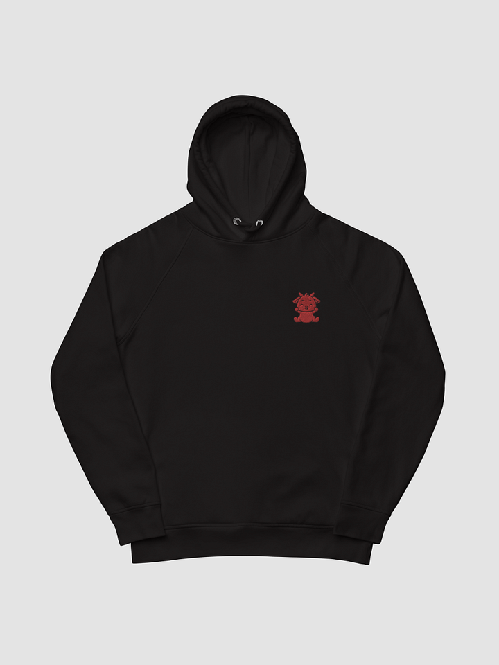 RED BOOGIE BATISTA Eco Hoodie product image (2)
