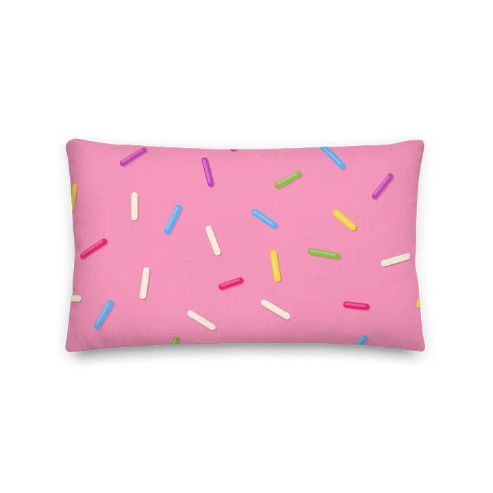 Sprinkle Fiesta Premium Pillow product image (5)