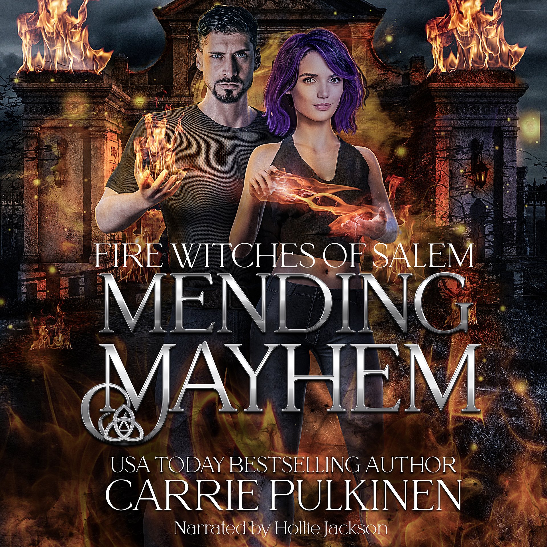 Mending Mayhem Audio product image (1)