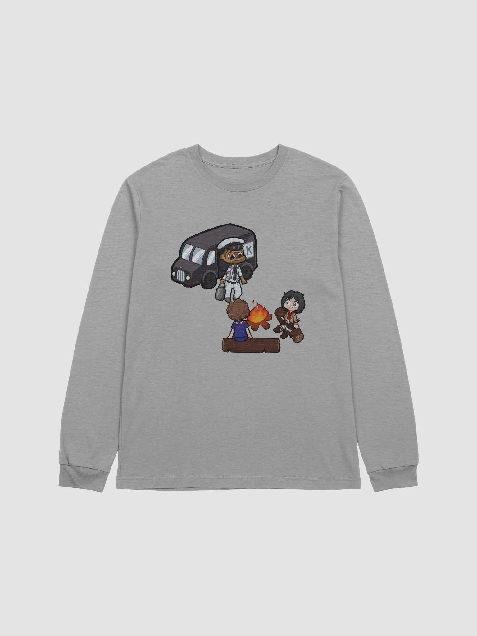 Milk Delivery Long Sleeve product image (4)