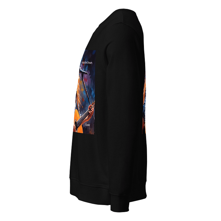 'Impossible Dream' Unisex Sweatshirt product image (2)