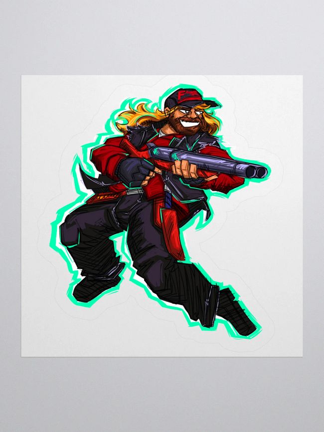 2024 Stickers