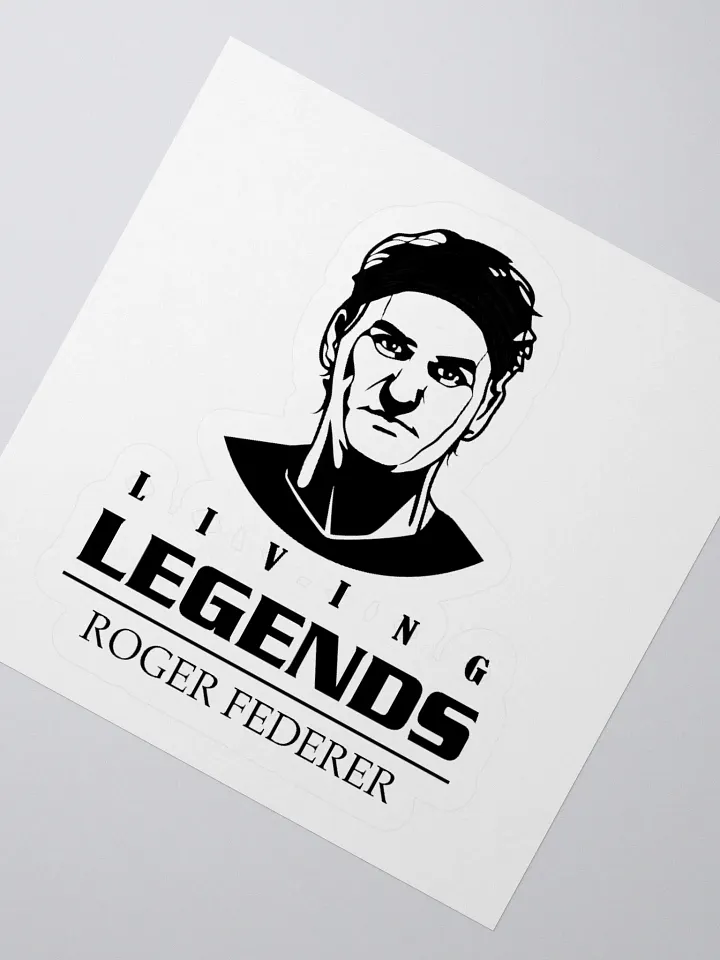 Vinyl Magic Kiss Cut Stickers product image (8)