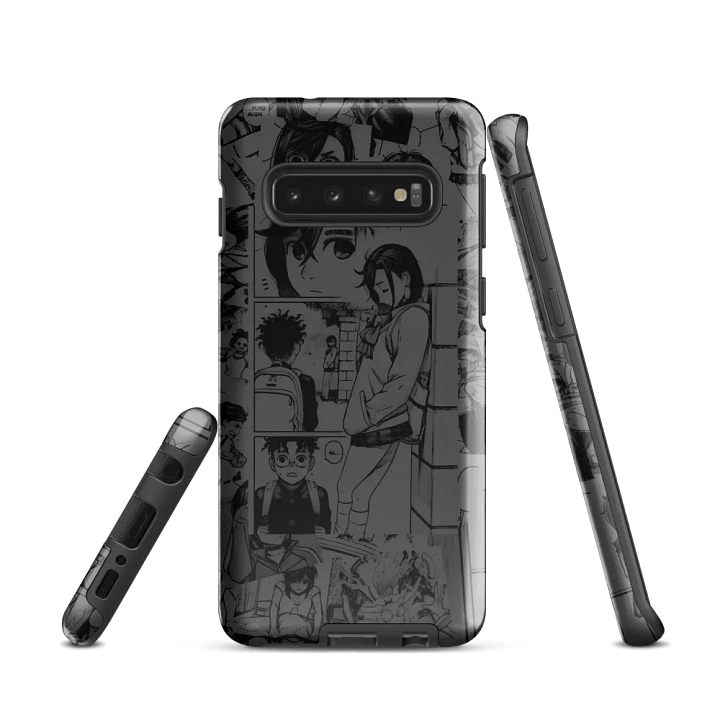 XBOYI x DanDaDan – “Pluto Encounter” Tough Case (Samsung) product image (1)
