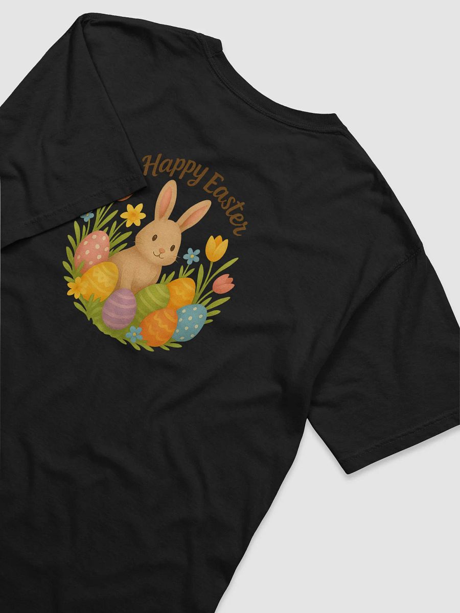 Easter Bunny Bliss T-Shirt product image (4)