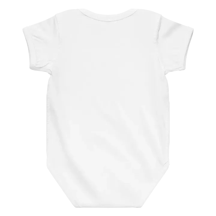 Whimsical Whale Baby Bodysuit product image (2)