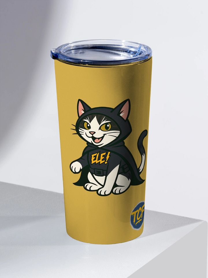 Ele The Antihero 20 oz Stainless Steel Tumbler product image (2)