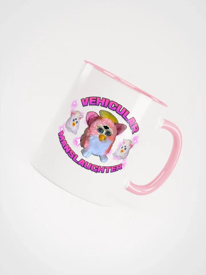 Vehicular Manslaughter Mug product image (1)