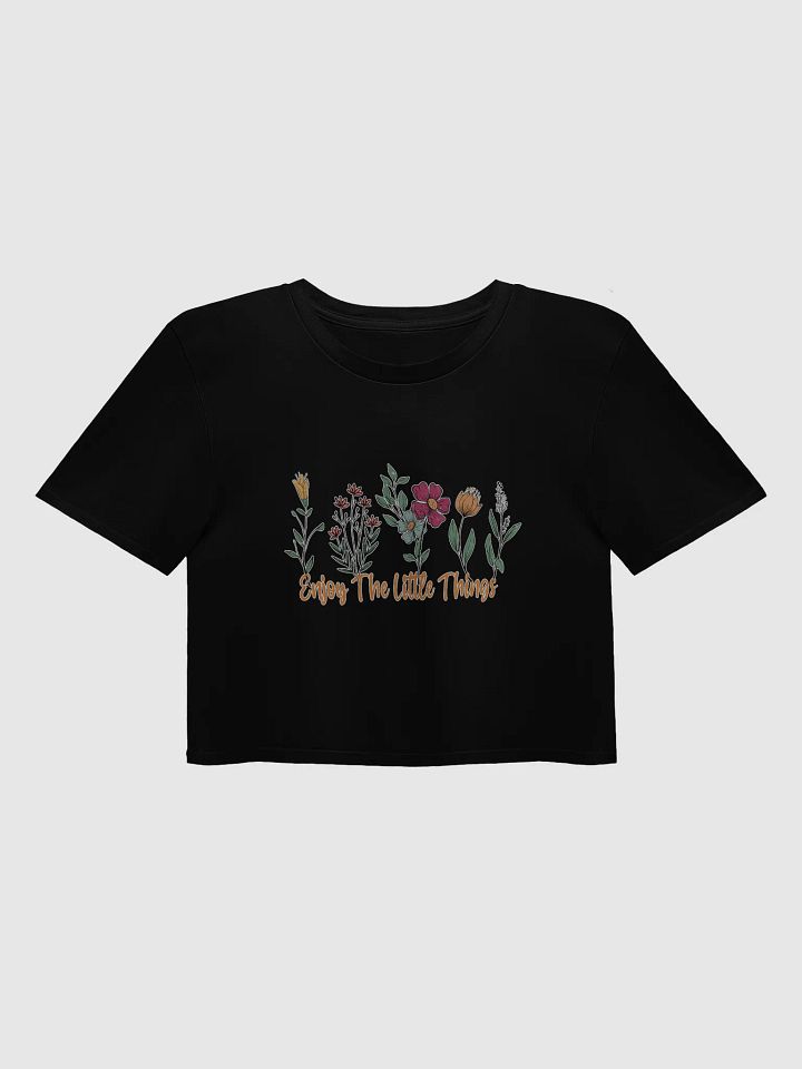 Blossom Bliss Crop Top product image (1)