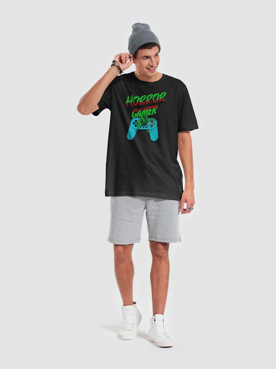 Horror Gamer - Supersoft T-Shirt product image (6)