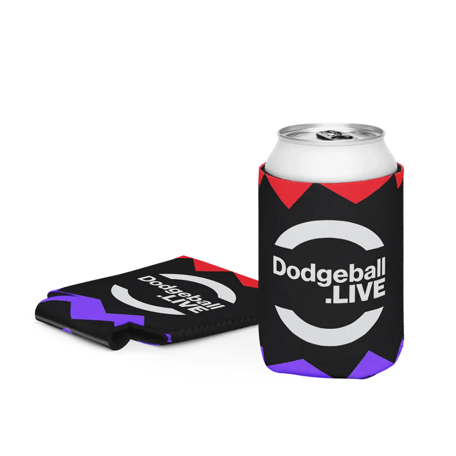 Dodgeball.LIVE Coozie product image (4)