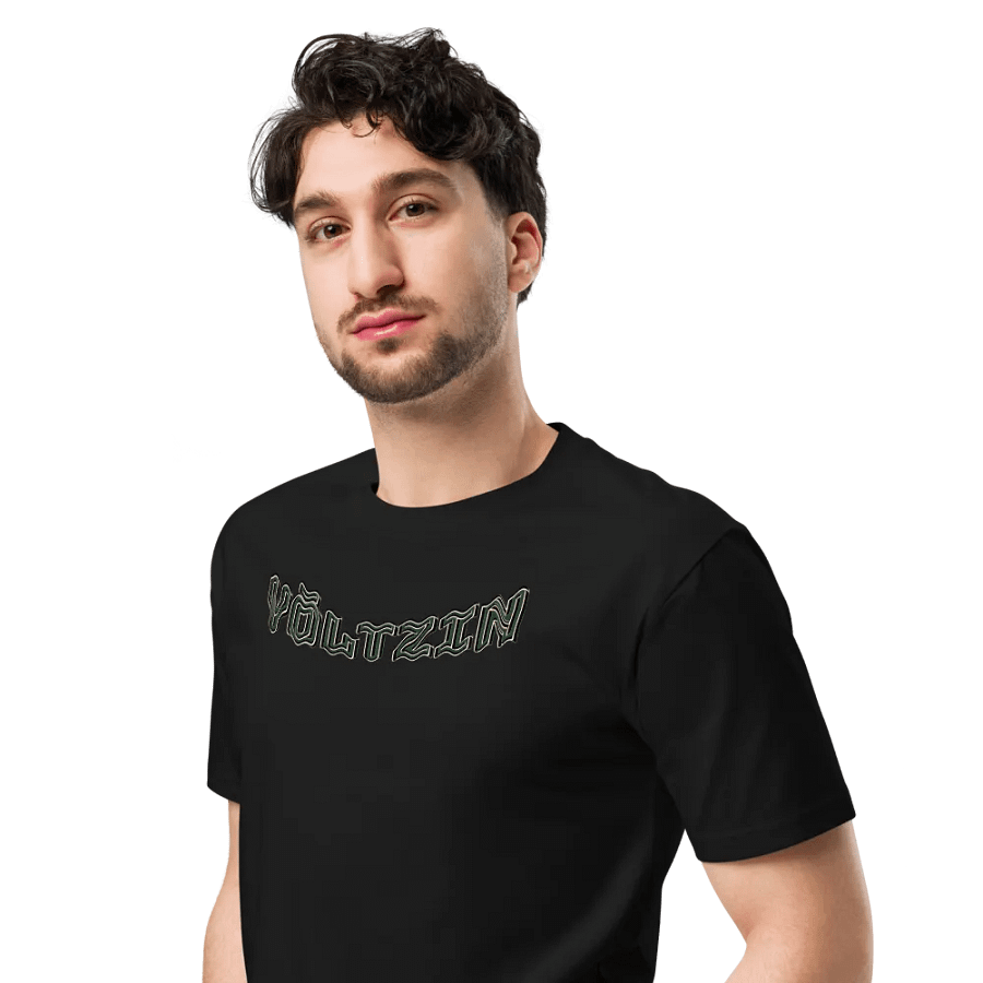 Coming Soon Yōltzin Unisex Premium T-Shirt product image (3)