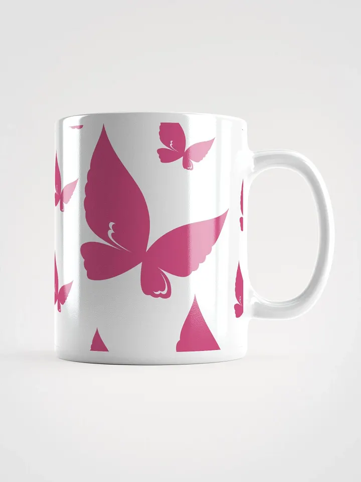 Fluttering Beauty Mug product image (2)