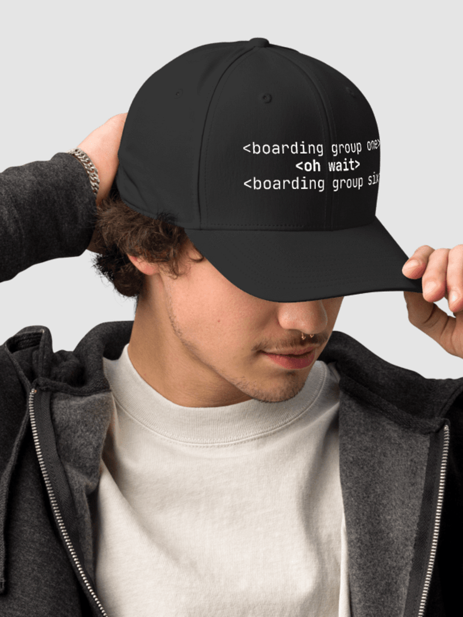Boarding Group x Confused - Adidas Performance Cap product image (4)