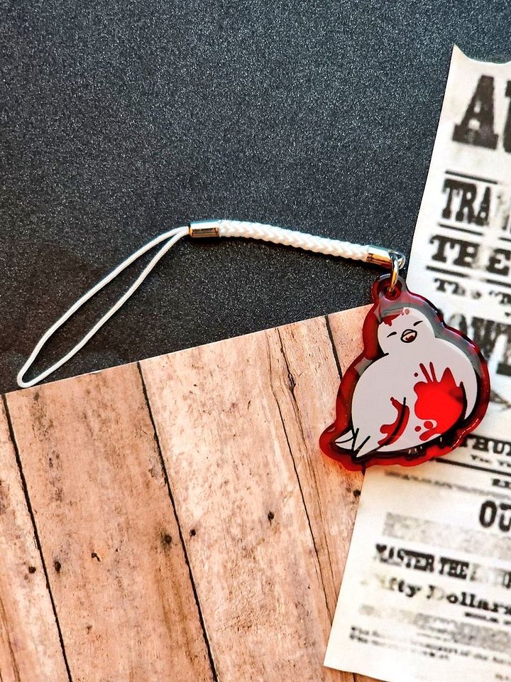 Team Fortress 2 Archimedes Charm product image (1)