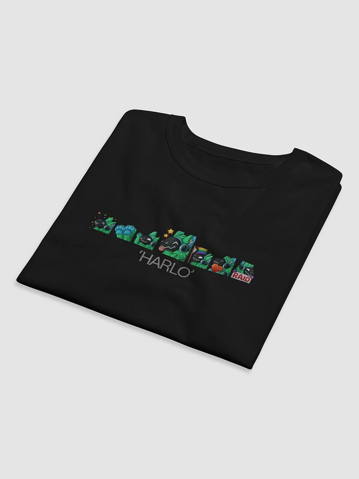 furHARLO Emotes v1 T-Shirt product image (1)