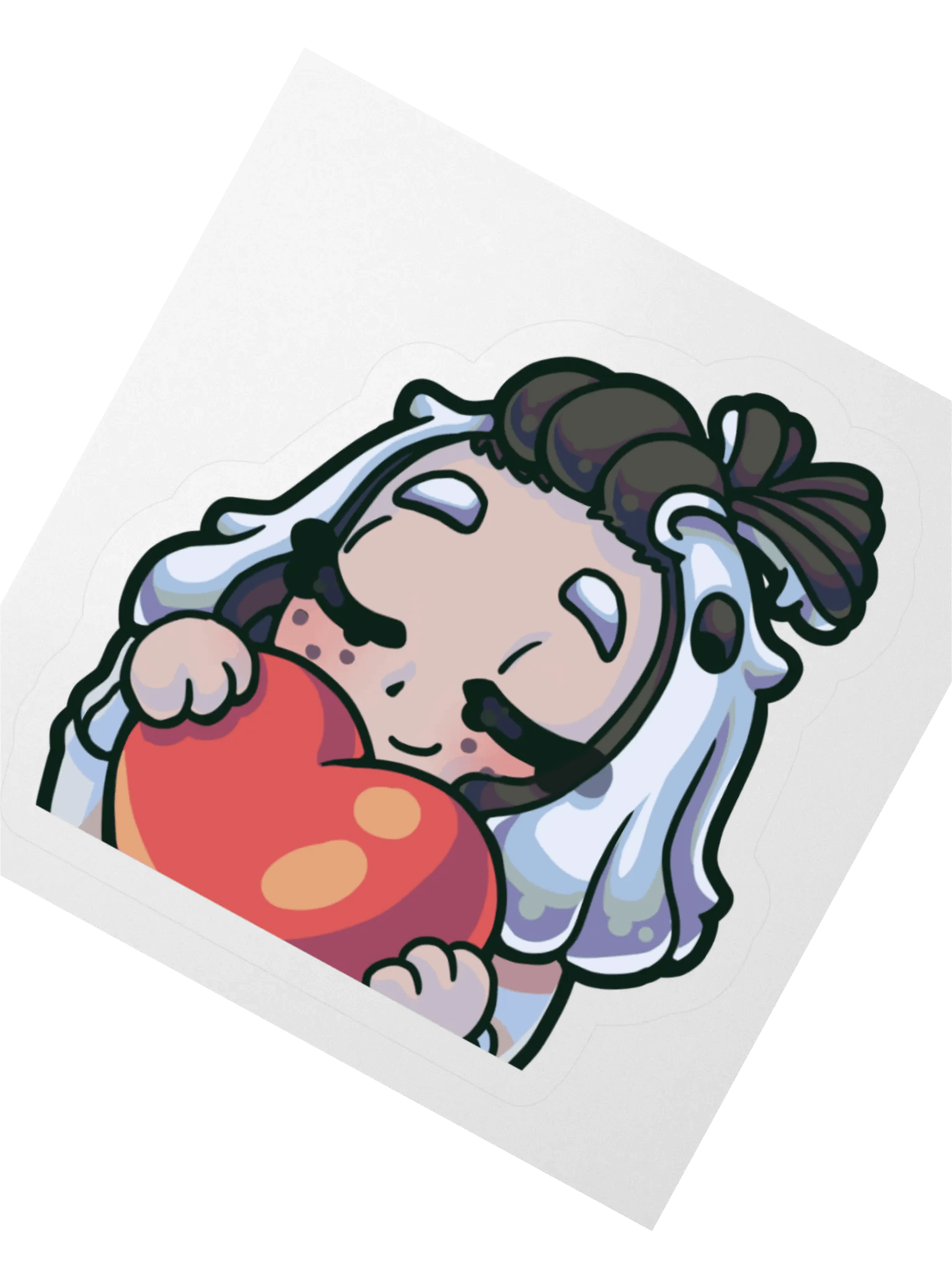 Squiiji LOVE Sticker product image (6)
