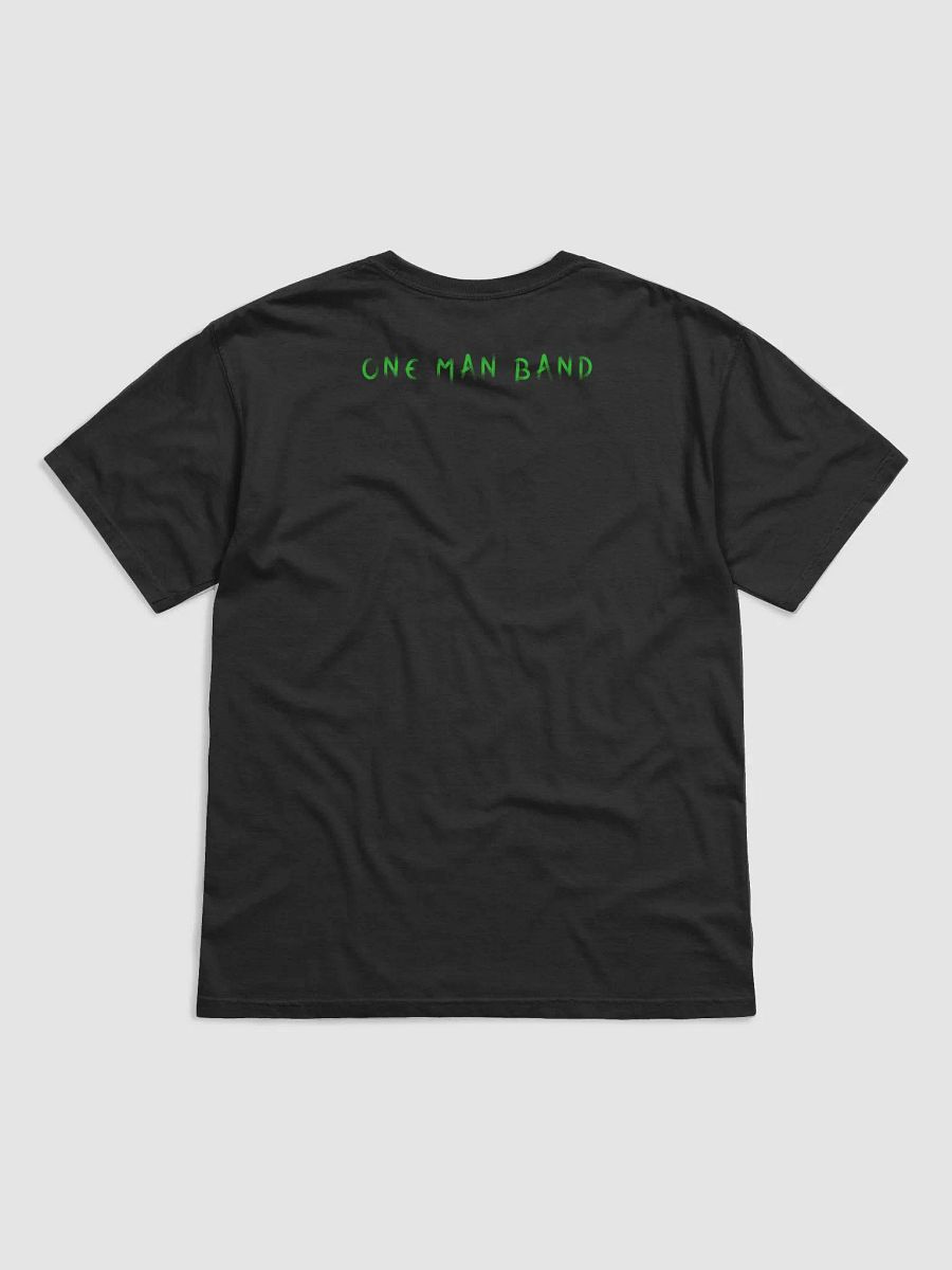 one man band T's! product image (2)