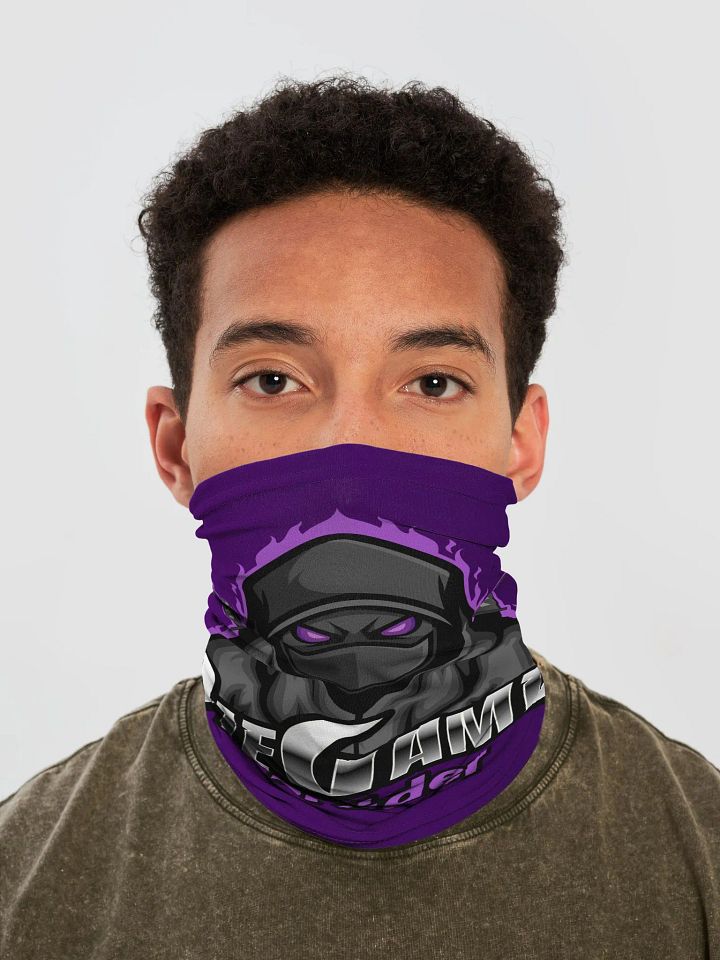 DieGamerBrüder Halstuch product image (1)