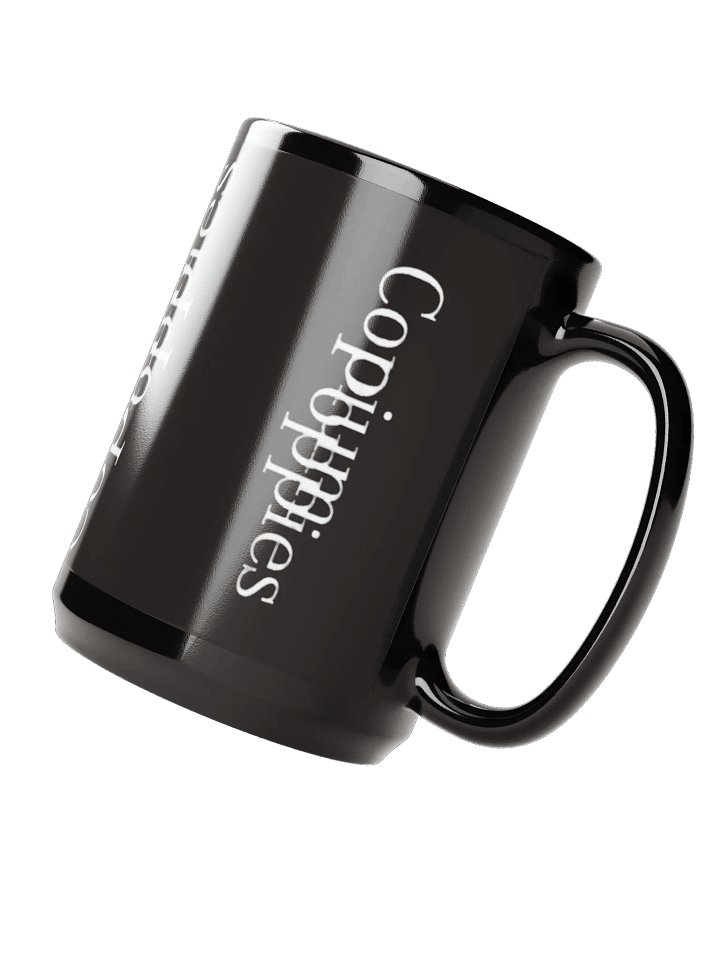 Copium Poppies - 15oz Coffee Mug product image (2)