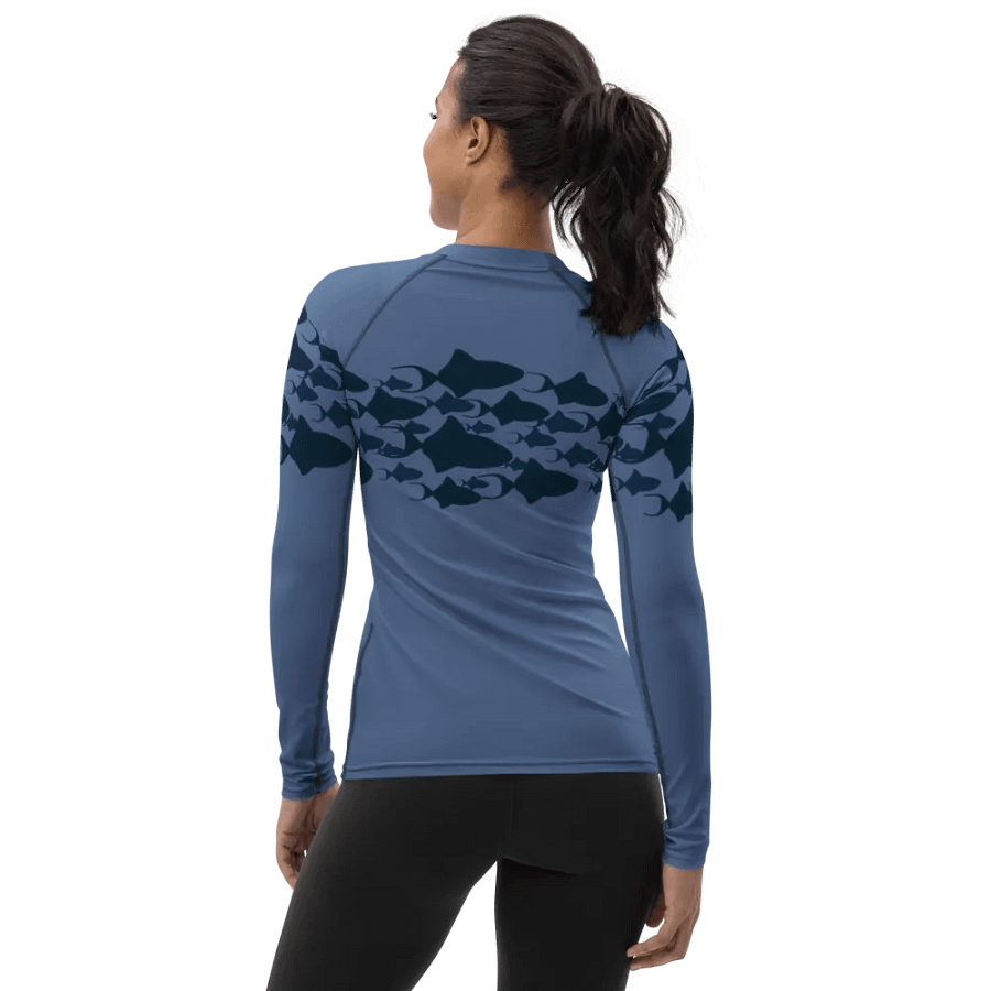 Triggerfish - Stream - Women's Rashguard product image (4)