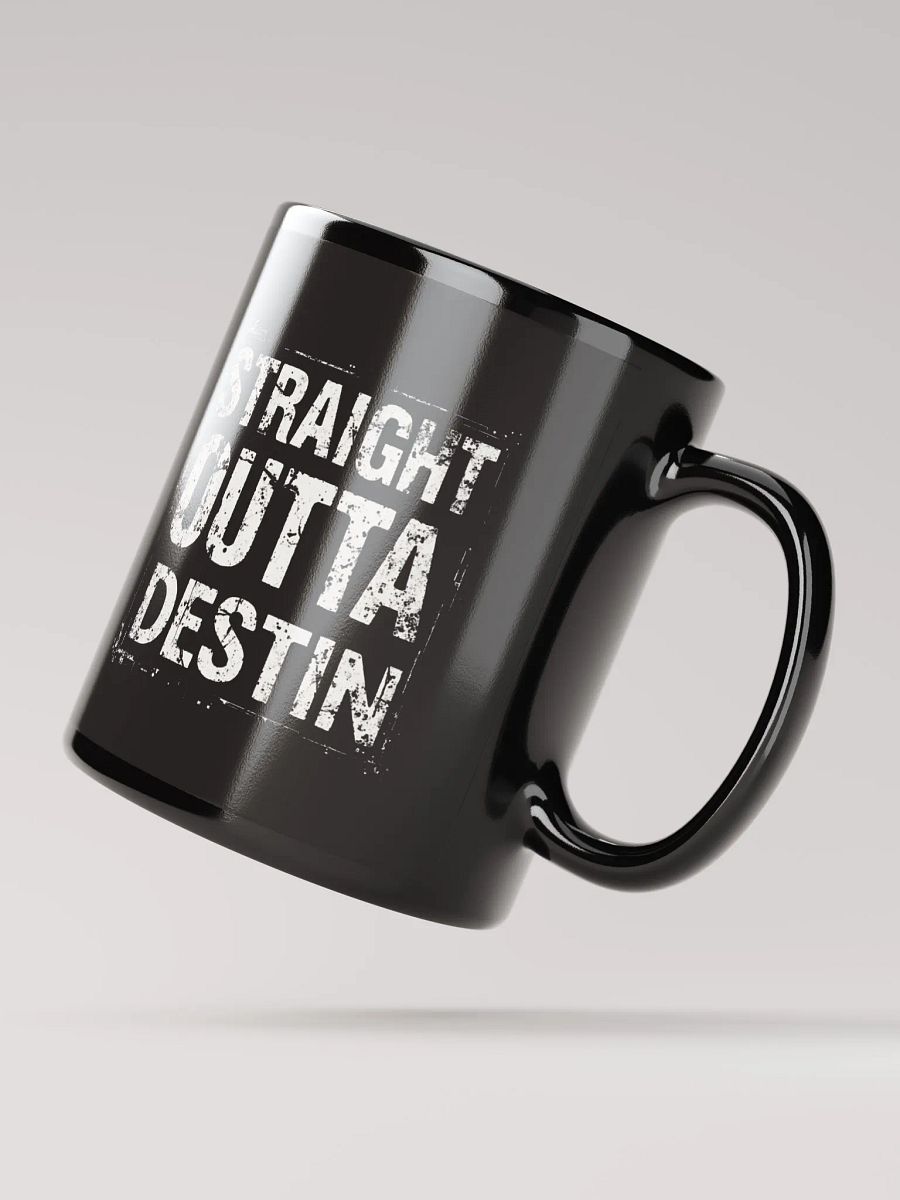 Straight Outta Destin Mug product image (3)