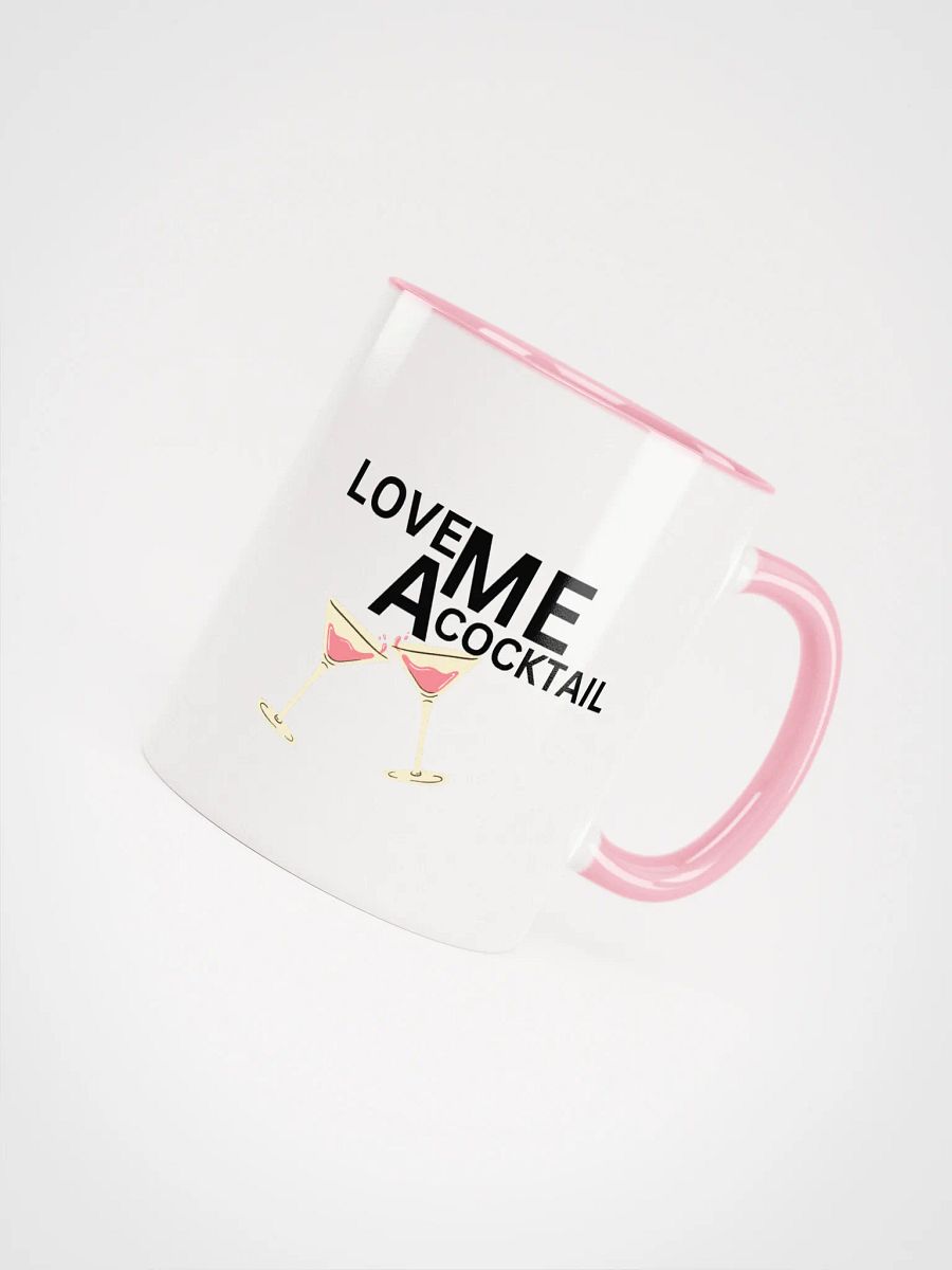 LOVE ME A COCKTAIL Coffee Mug product image (4)