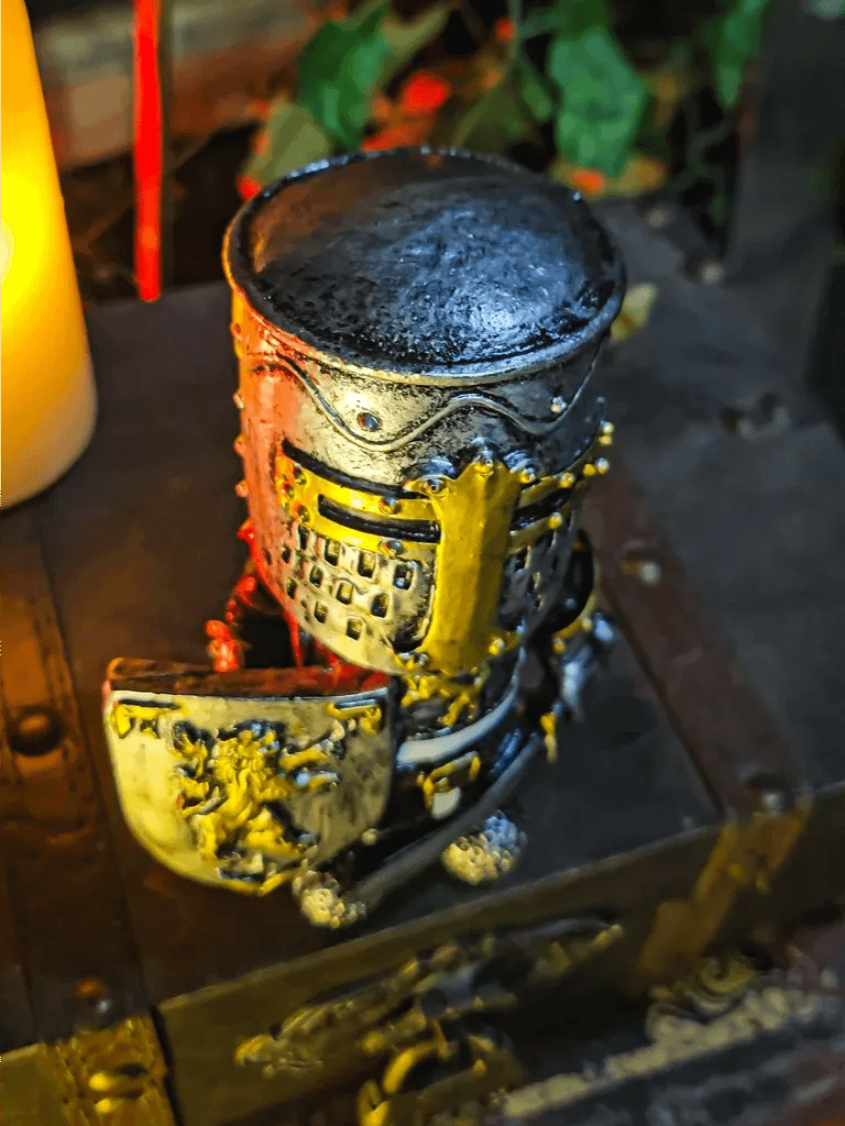 The Armored Kingdom Guardian Knight Collectible product image (5)