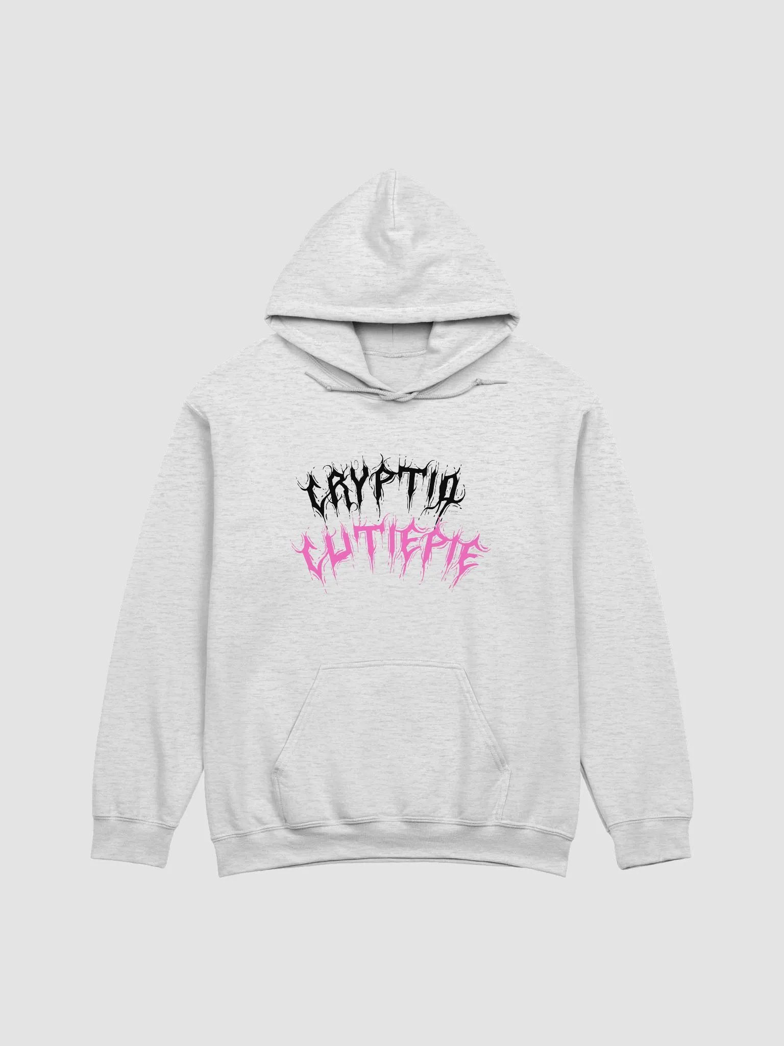 Cryptid Cutiepie UP TO 5XL Hoodie product image (2)