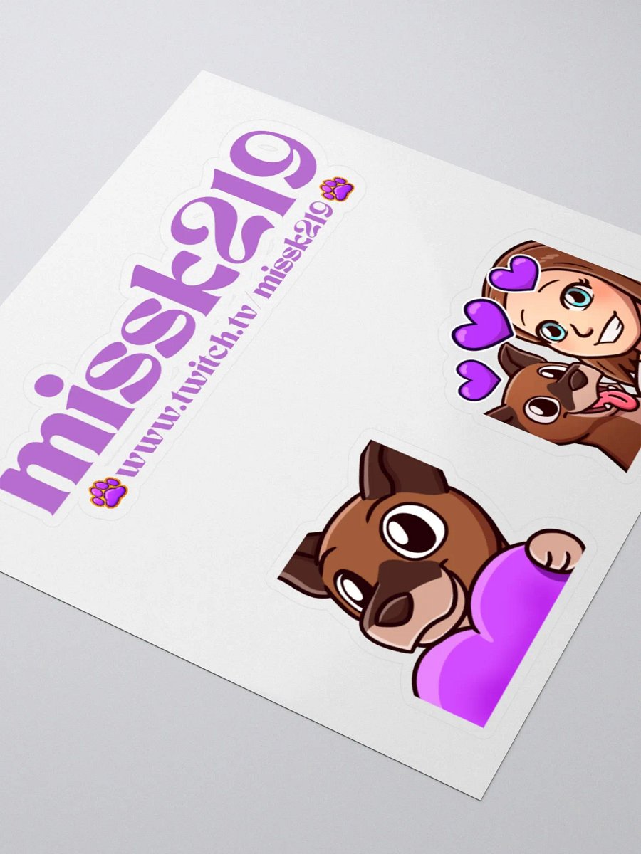 MissK Sticker Bundle Three product image (3)